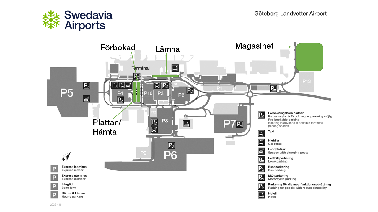 Taxi-information